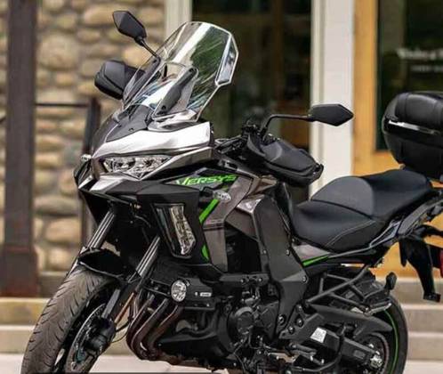 KAWASAKI VERSYS 1100 GRAND TOURER ABS KAWASAKI VERSYS 1100 GRAND TOURER ABS